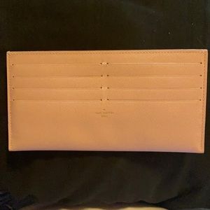 Louis Vuitton credit card holder